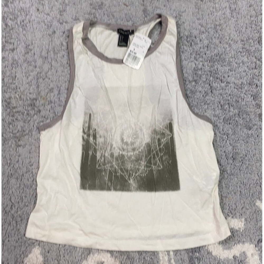 NWT Forever 21‎ Tank Top